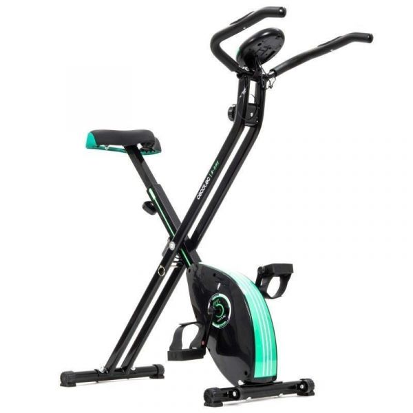 Bicicleta Estática Cecotec Dobrável X-Bike - 07012