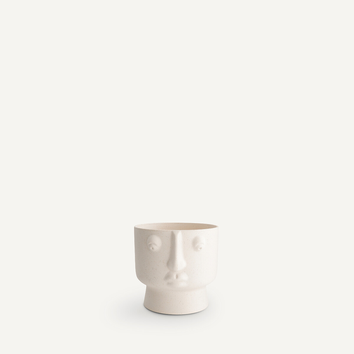 AM.PM<br>Vaso de cerâmica esmaltada, 24 cm de altura, Lesego