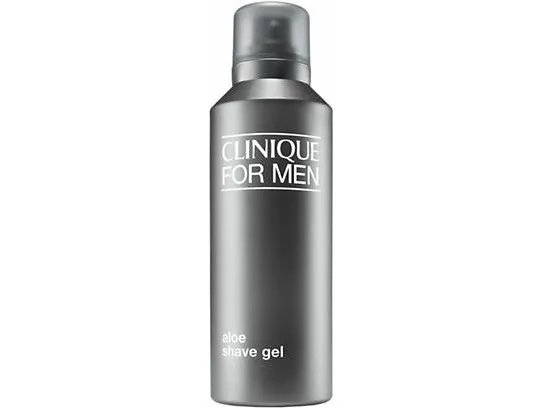 Clinique For Men Aloe Shave Gel 125 ml