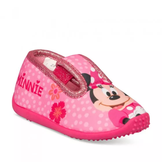 Chaussons ROSE MINNIE