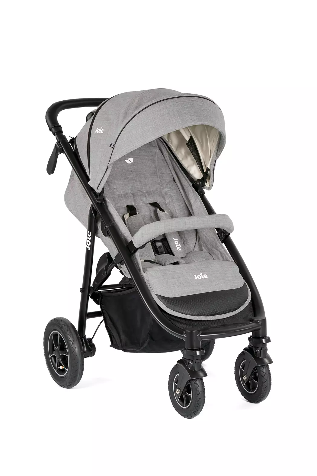 Sportwagen Mytrax Gray Flannel