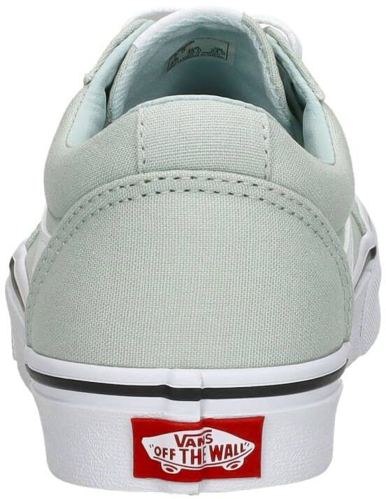 Vans Ward mint