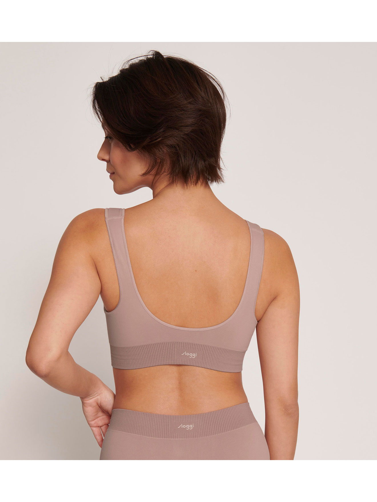 Brassière EVER Infused Aloe Top