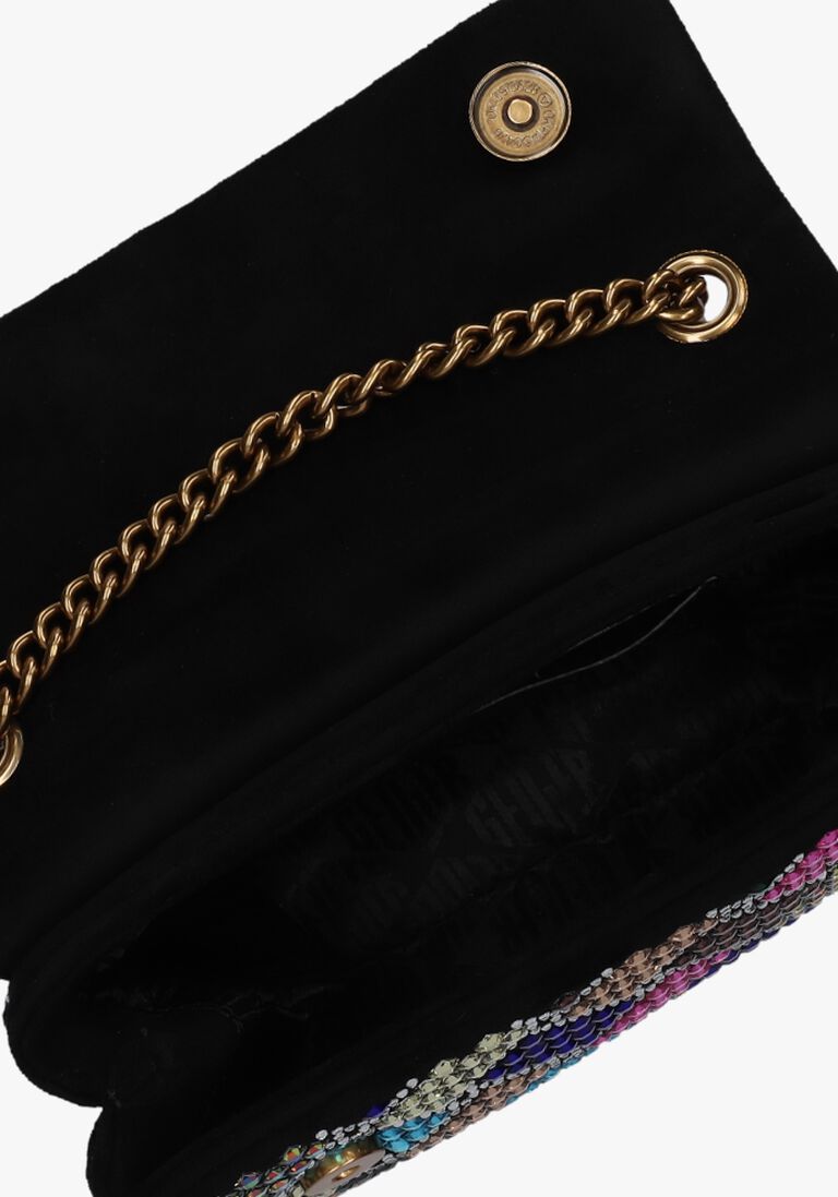 KURT GEIGER LONDON multi kurt geiger london schoudertas md kensington bag