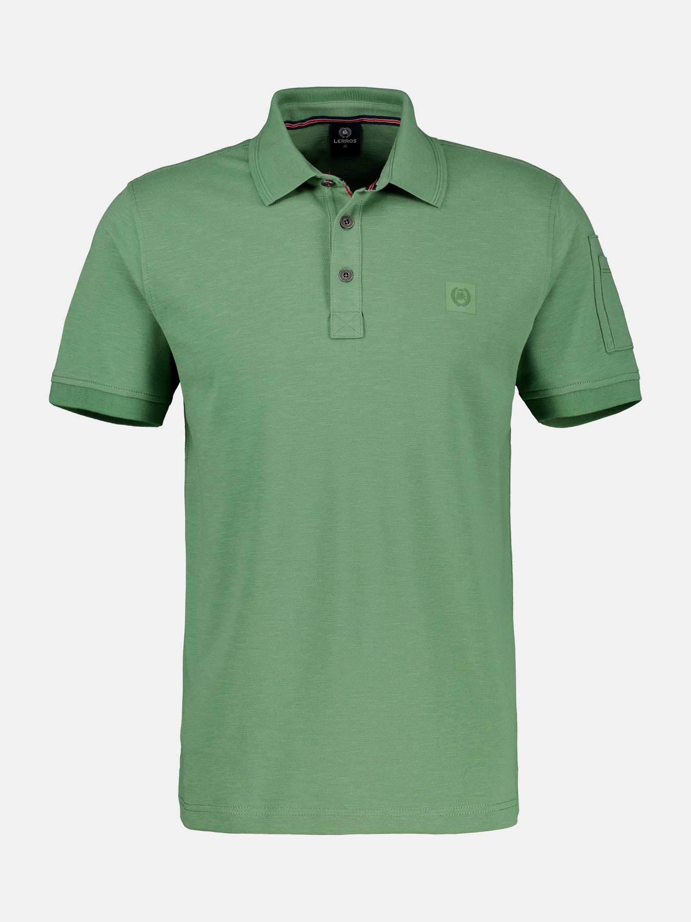 Piqué-Poloshirt für Herren