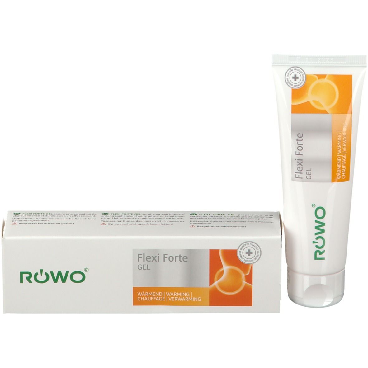 RÖWO Flexi Forte Gel