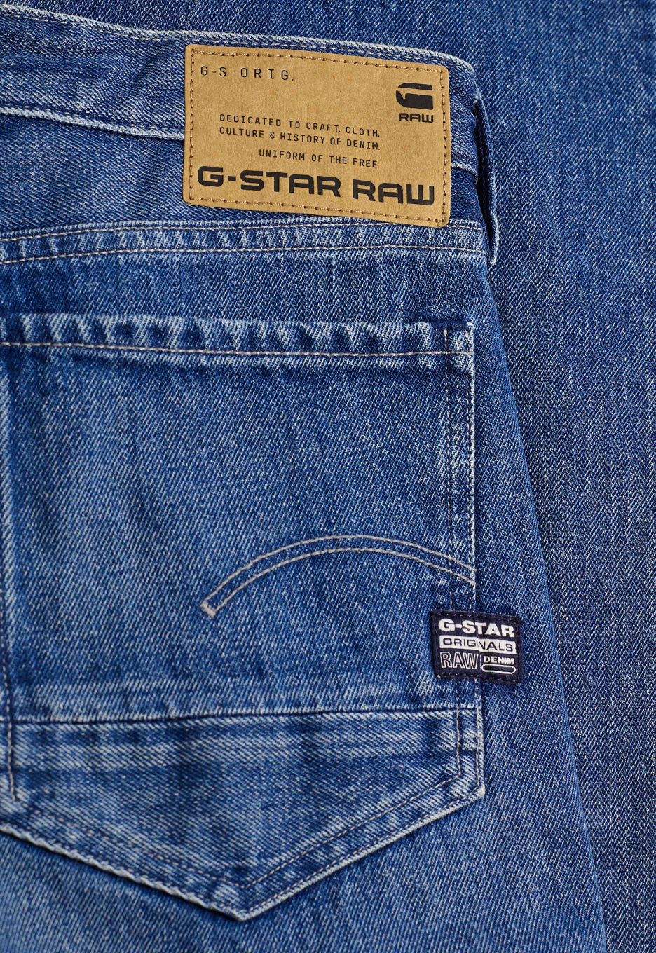 G-Star Judee Loose Jeans