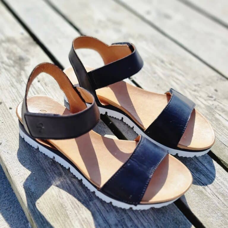 Shoedesign Copenhagen Toscana Sandal Dame