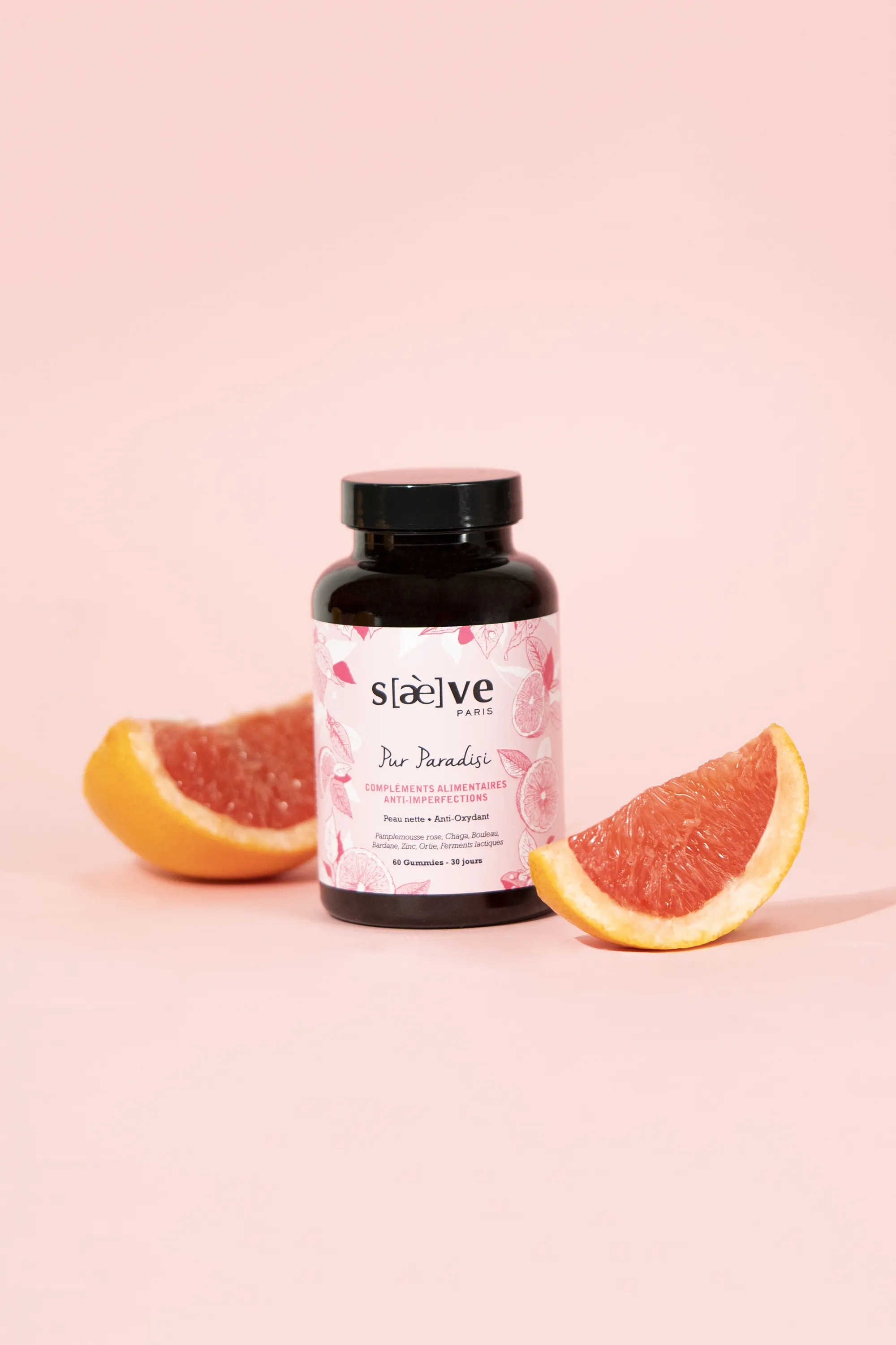 Saeve Gummies anti-imperfections-135 g