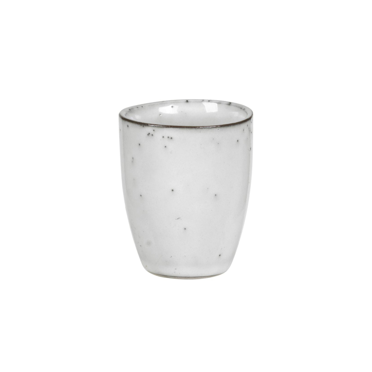 Broste Copenhagen Nordic espresso mok 10cl Nordic Sand