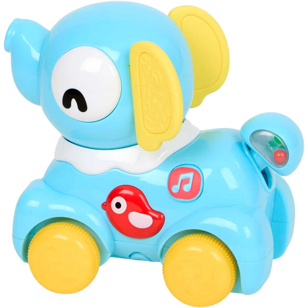 Playgo push and go speelgoed Diverse varianten