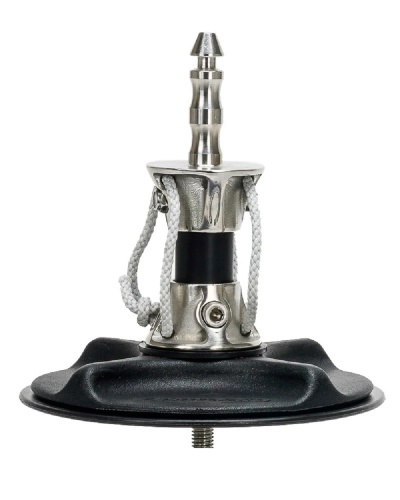 Chinook 1-Bolt Tendon Mast Base Euro-Pin EX