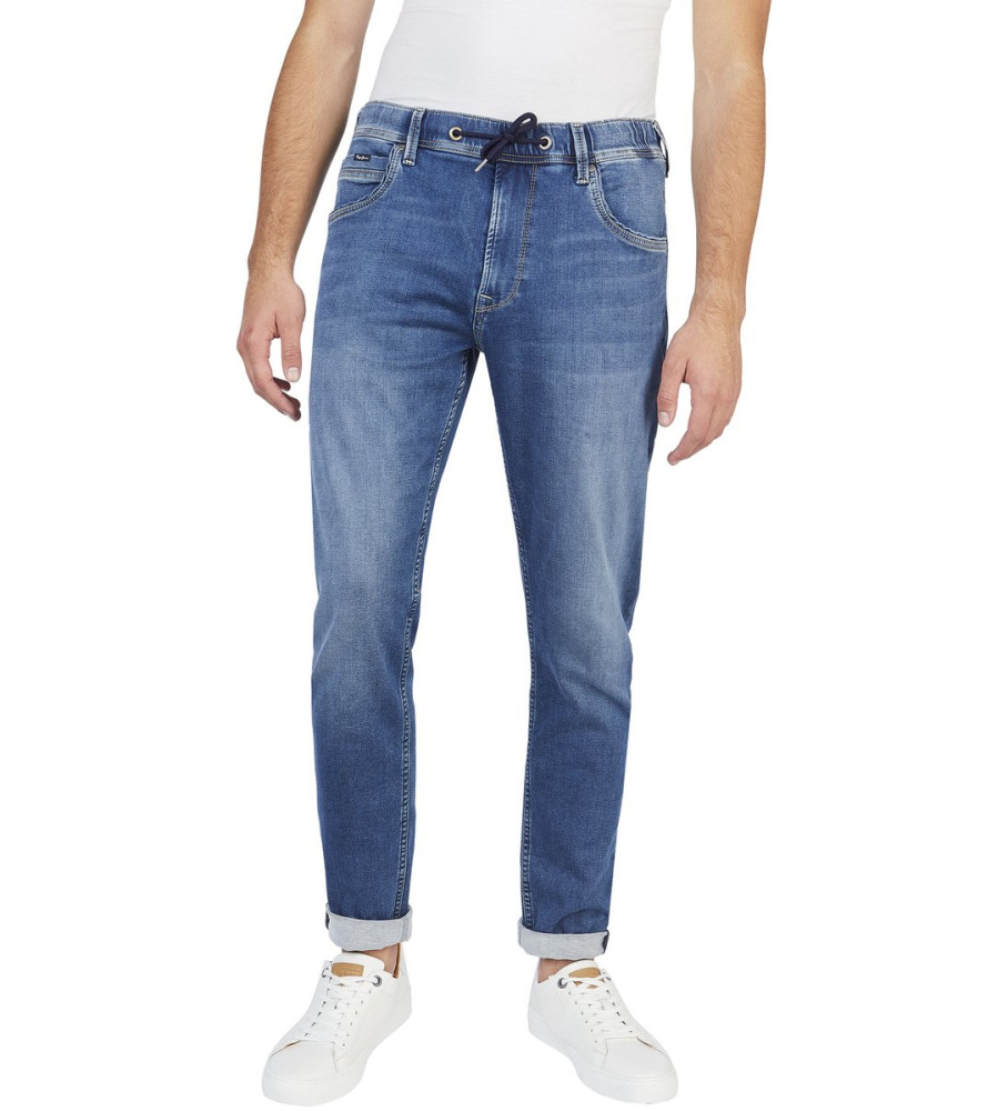 Pepe Jeans Navy Jagger Jeans