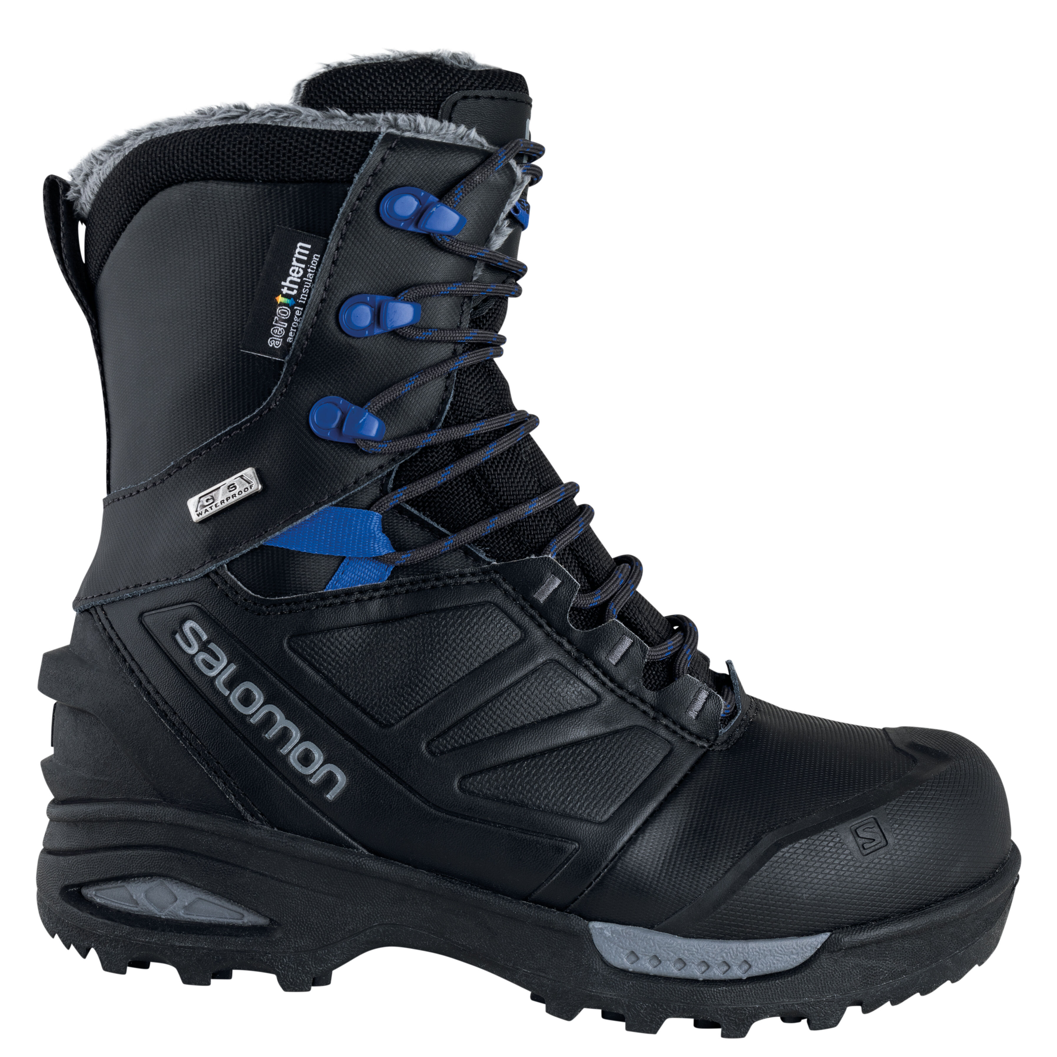 Salomon Toundra Pro CS WP Winterstiefel für Damen
