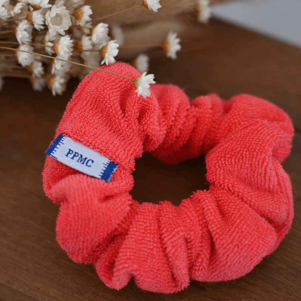 Petit Chouchou Eponge Corail