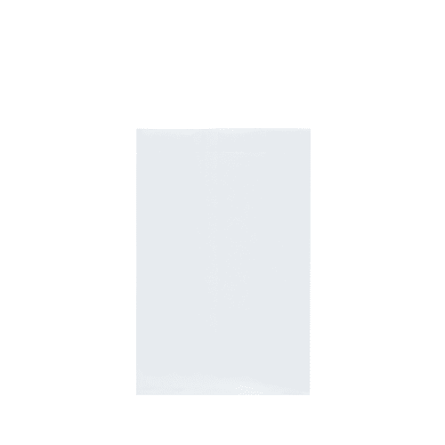 Sac papier kraft multi-usages MB Pack avec soufflet blanc 140 x 200 mm