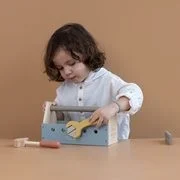 Little Dutch - Værktøjskasse