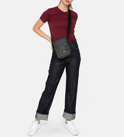 Eastpak Skuldertaske - The One - 2,5 L - Blåck Denim
