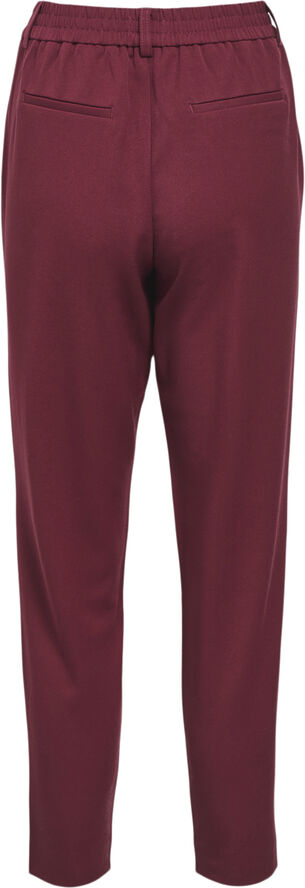 Object OBJLISA SLIM PANT NOOS Cabernet/col