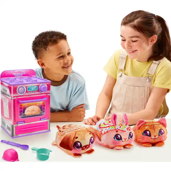 Spielzeugkuchenofen pink