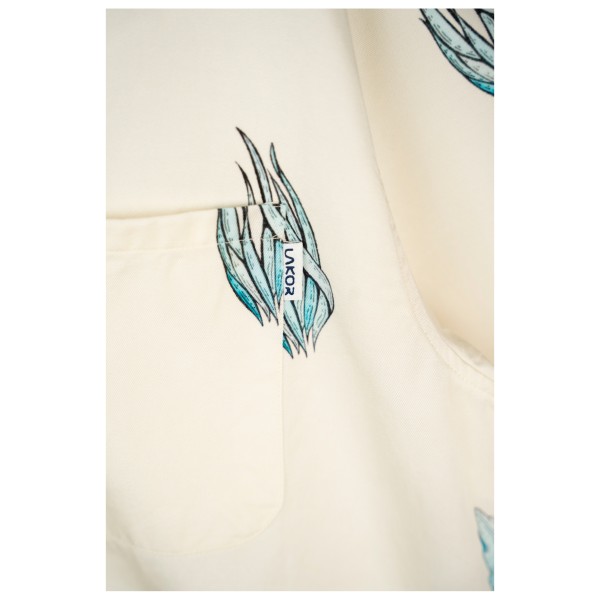 LAKOR - Coral Short Sleeve Shirt - Chemise