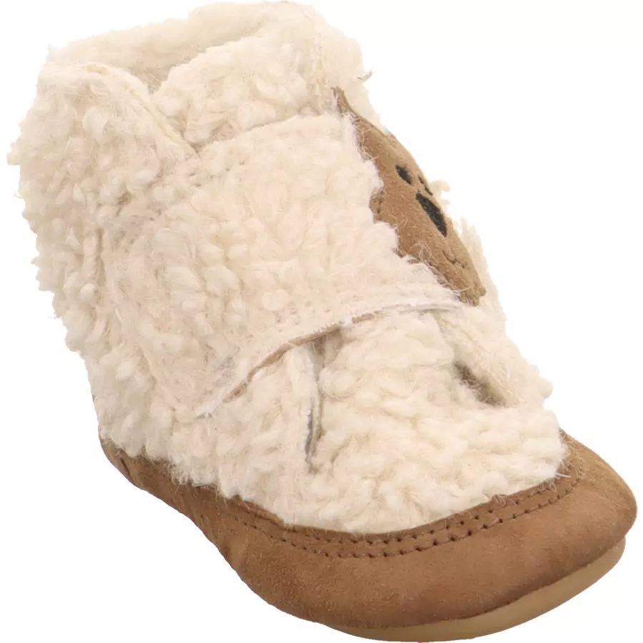 superfit Krabbelschuh Papageno beige (mittel)