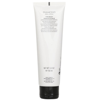 Natura Bisse Diamond Well Living The Body Wash & Scrub
