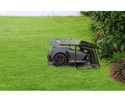 Dreame Mova Robotic Mower Garage