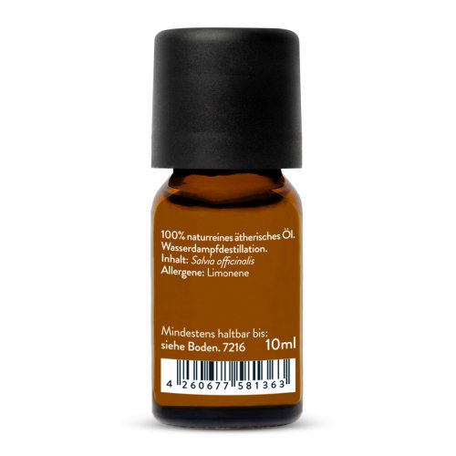 Sunday Natural Products  Salbeiöl wild
