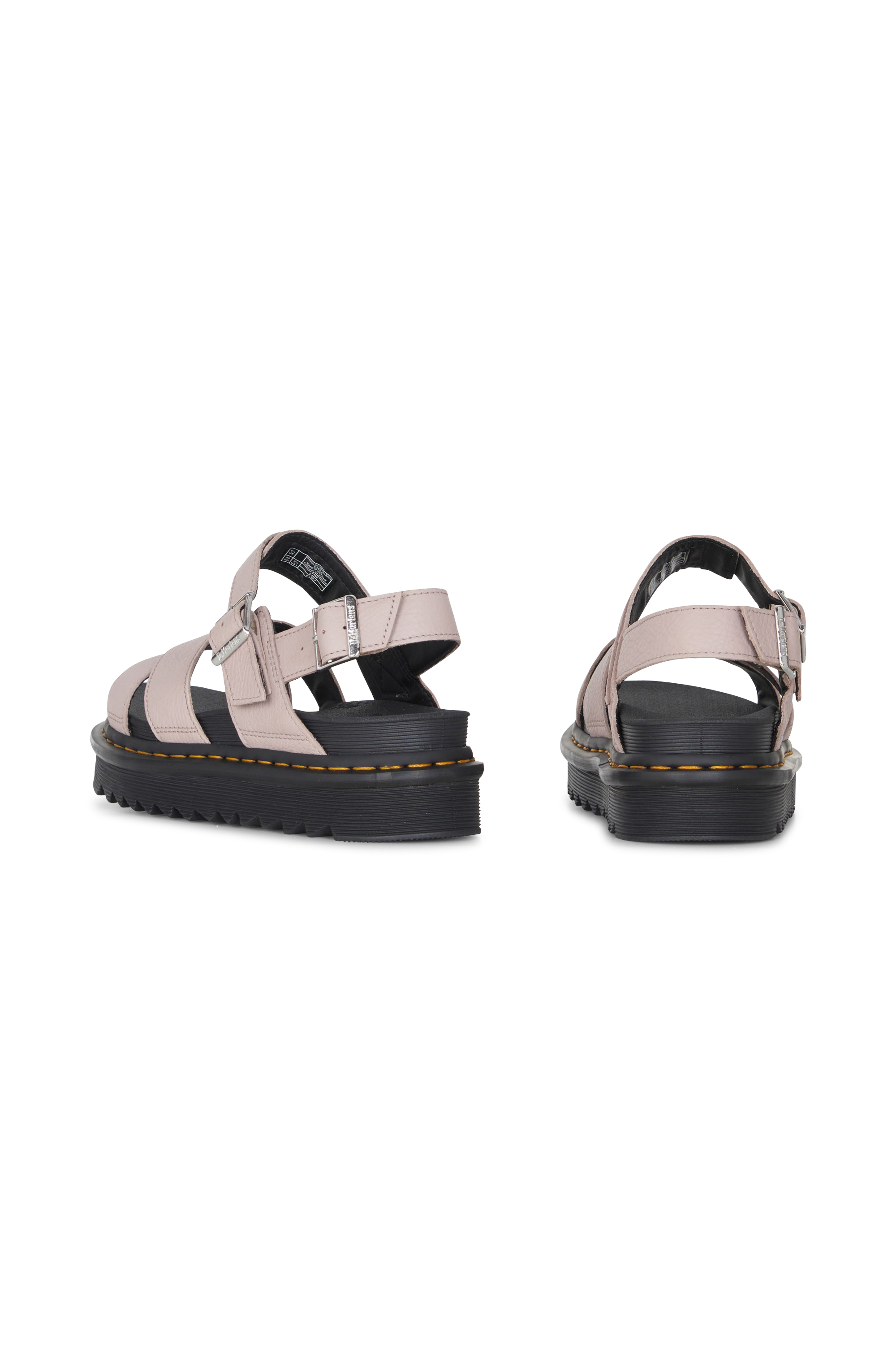 DR. MARTENS Sandales Voss Ii Beige