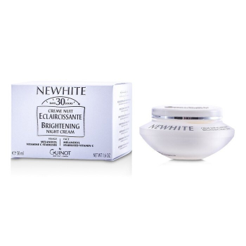 Guinot Guinot Creme noturno Brightening Night Cream 505400 50ml/1.6oz