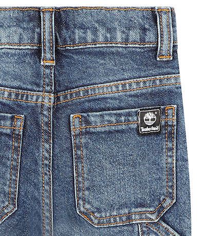 Timberland Jeans - DouBlå Stone