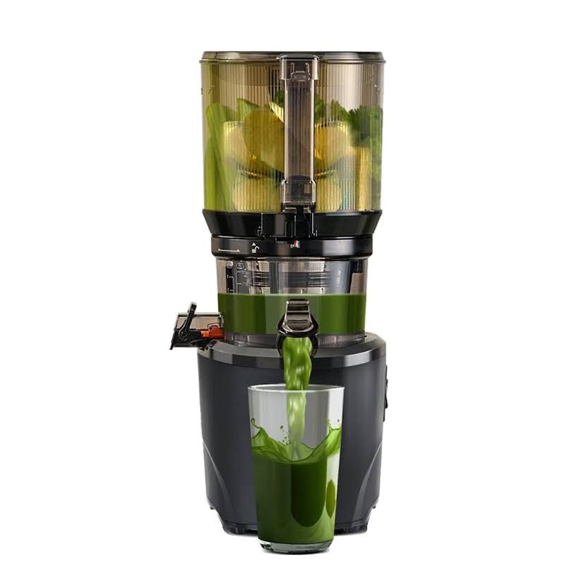 AUTO10S HANDS-FREE SLOW JUICER Matte Black