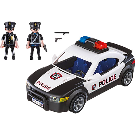 PLAYMOBIL Politibil 5673