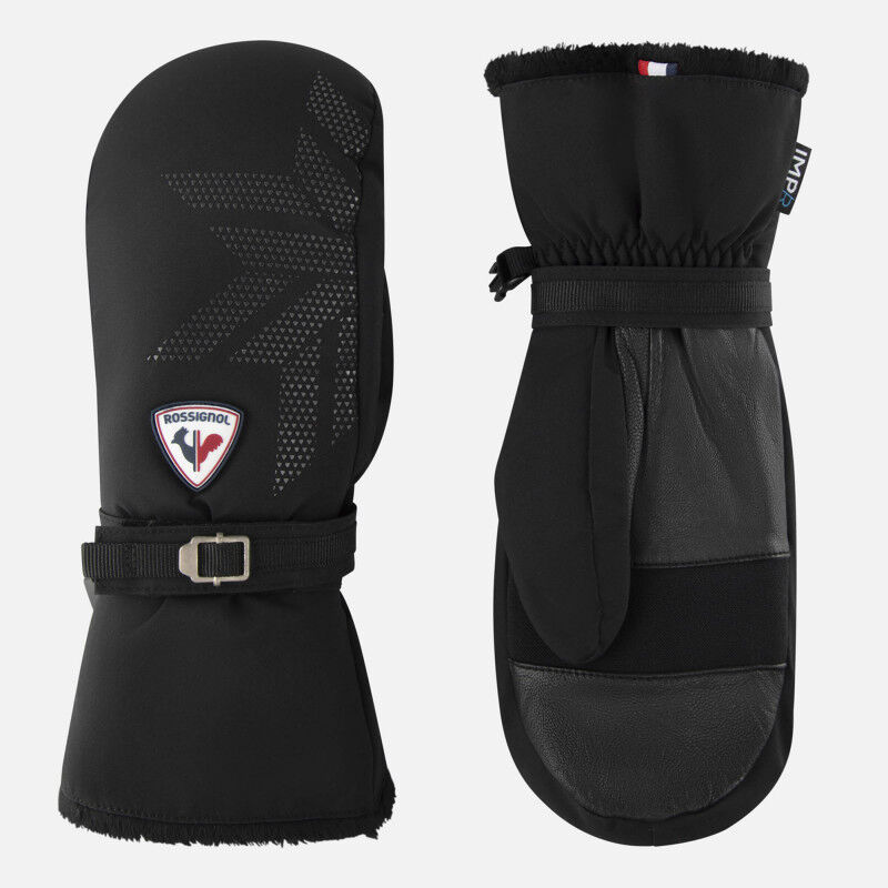 Romy Impr Mittens - Gants ski femme