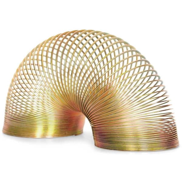 Slinky i Metall - Springy