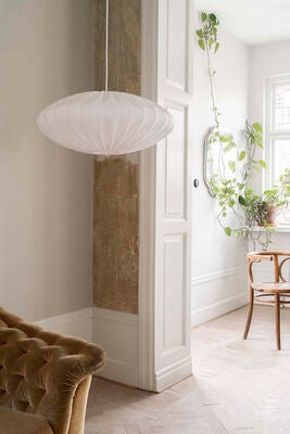 Watt&Veke Ellipse Lampeskjerm 65, Hvit