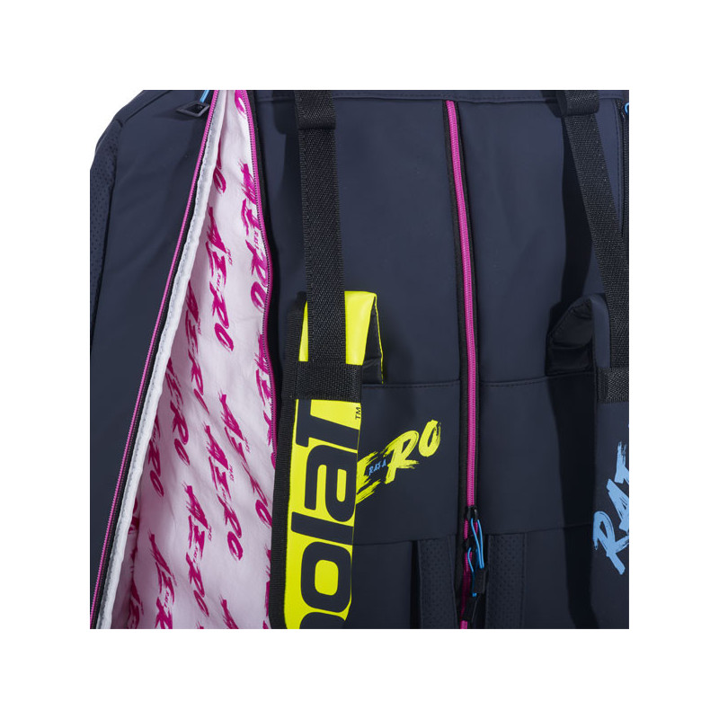 Sac de tennis Thermobag 12 Pure Aero Rafa