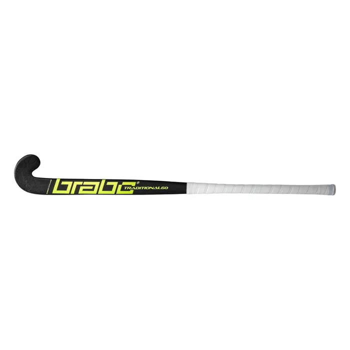 Brabo Traditional Carbon 60 LB Hockeystick Senior