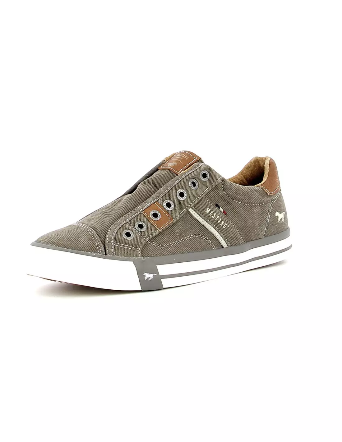 MUSTANG 4072404 - Baskets dunkelgrau