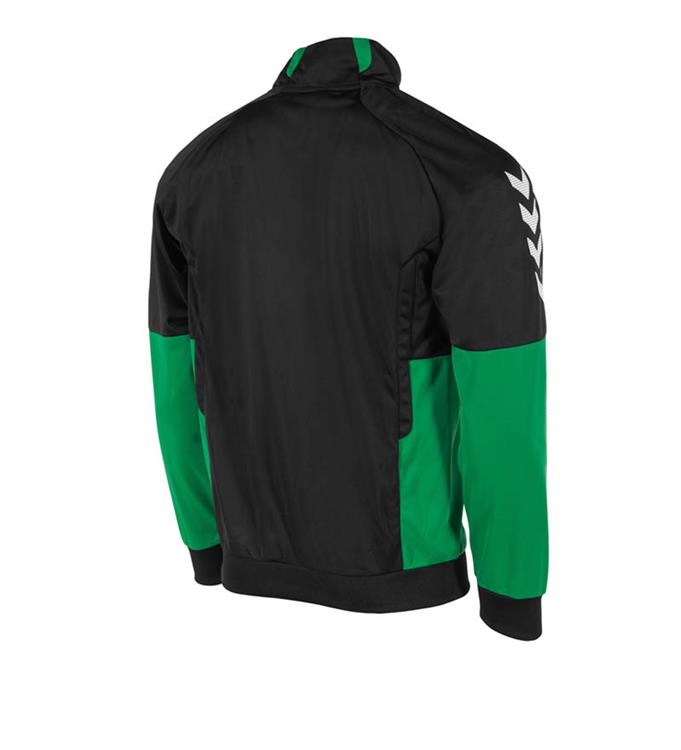 Hummel Authentic Poly FZ Trainingsjack TW