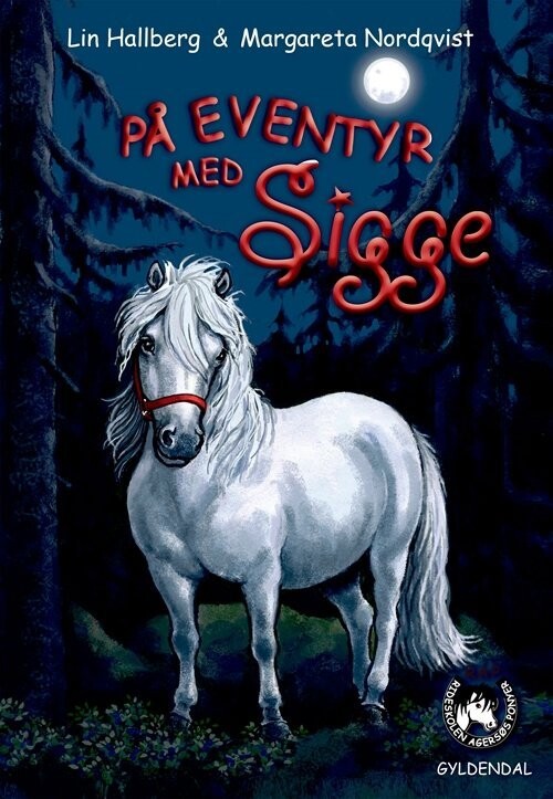 Rap-Klubben 7 - På Eventyr Med Sigge - Lin Hallberg - Bog