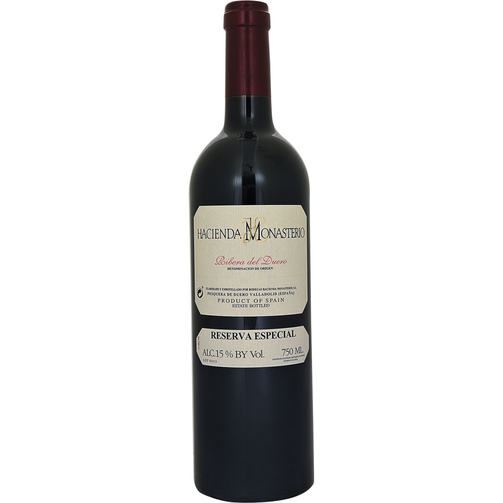 Hacienda Monasterio Reserva Especial 75 cl