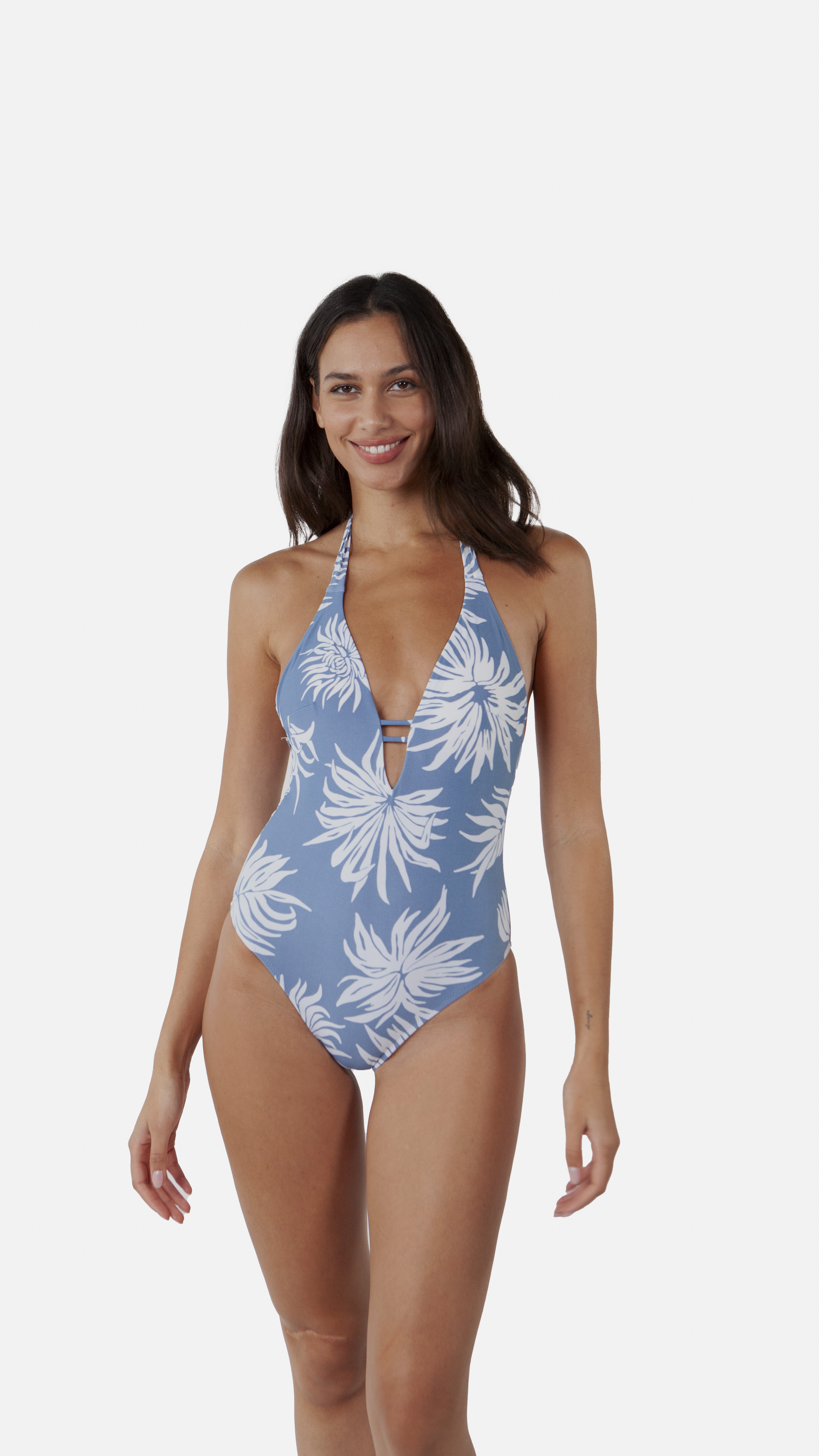 Barts Deltia Halter One Piece