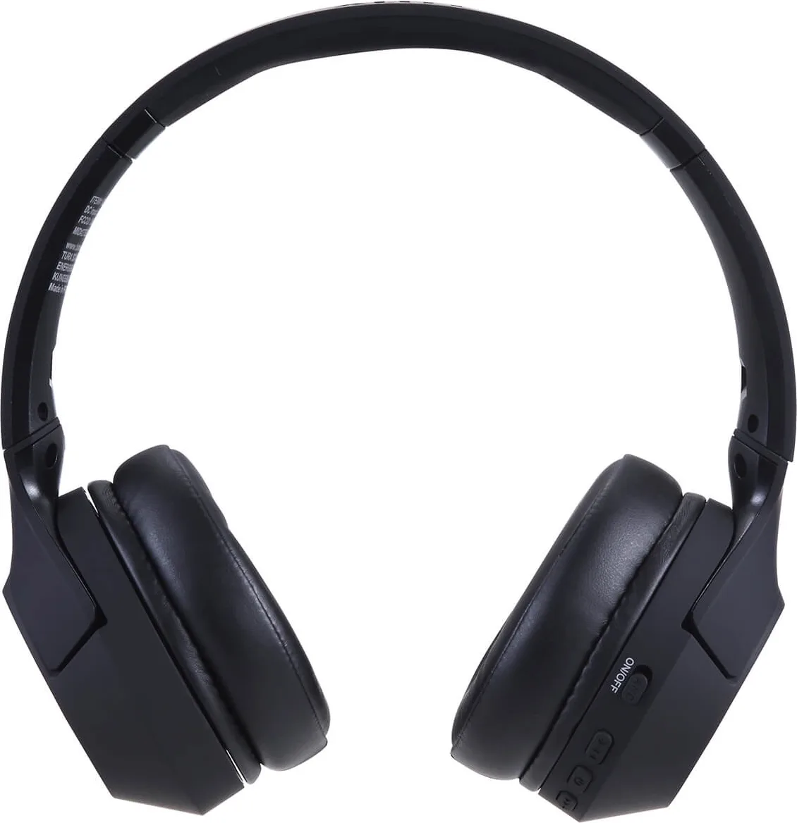 Altec Lansing ANC Wireless Kid Noir Casques Bluetooth