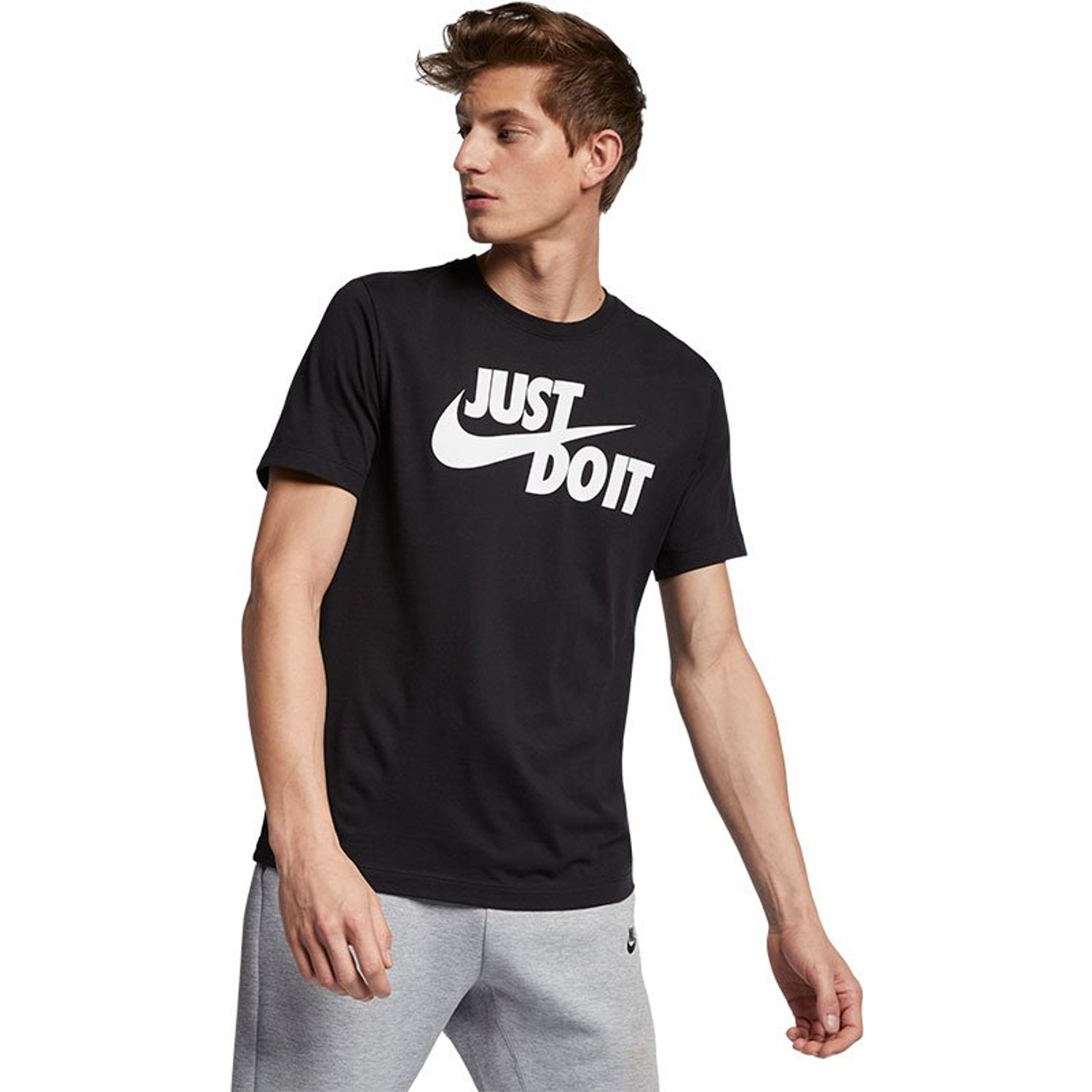 Nike Sportswear Club Just Do It Tee