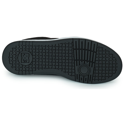 DC Shoes - MANTECA 4 - Noir / Doré