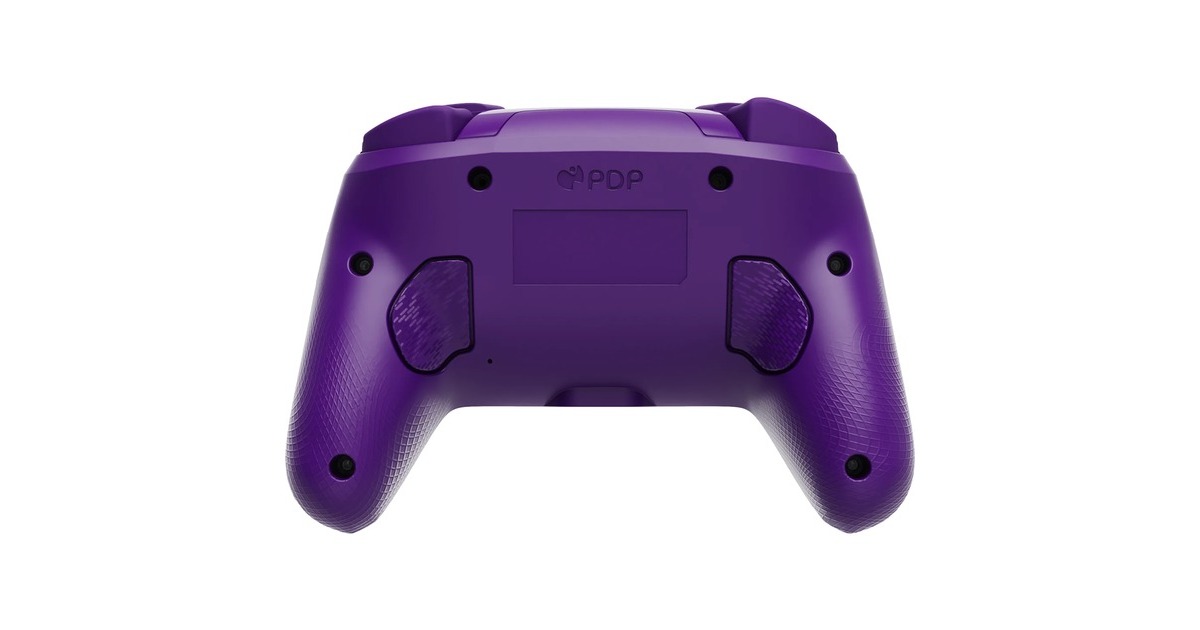 PDPWireless Controller - Afterglow Wave  (Lila, Nintendo Switch, Nintendo Switch - OLED)