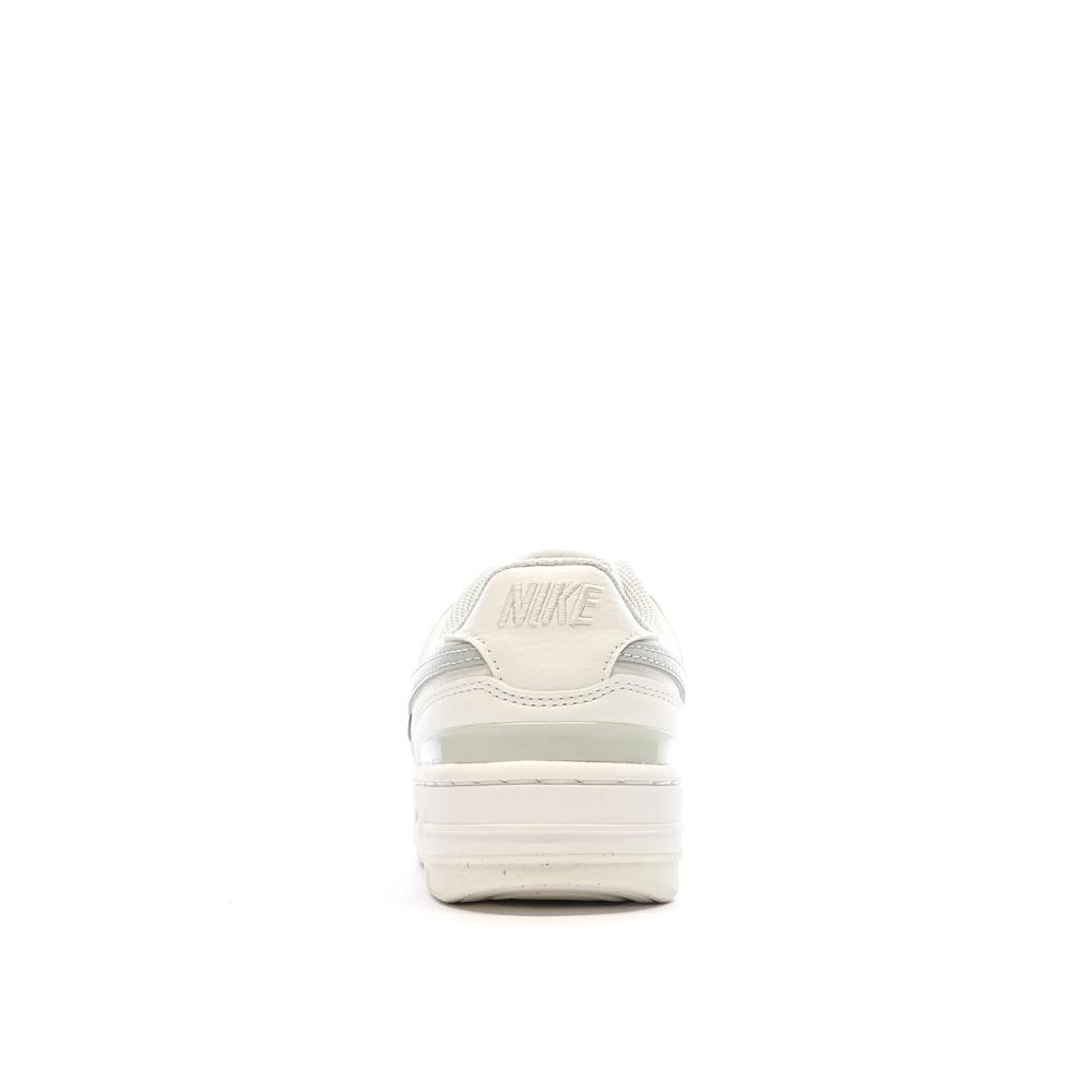 Nike Baskets Blanches/Bleu Femme Nike Gamma