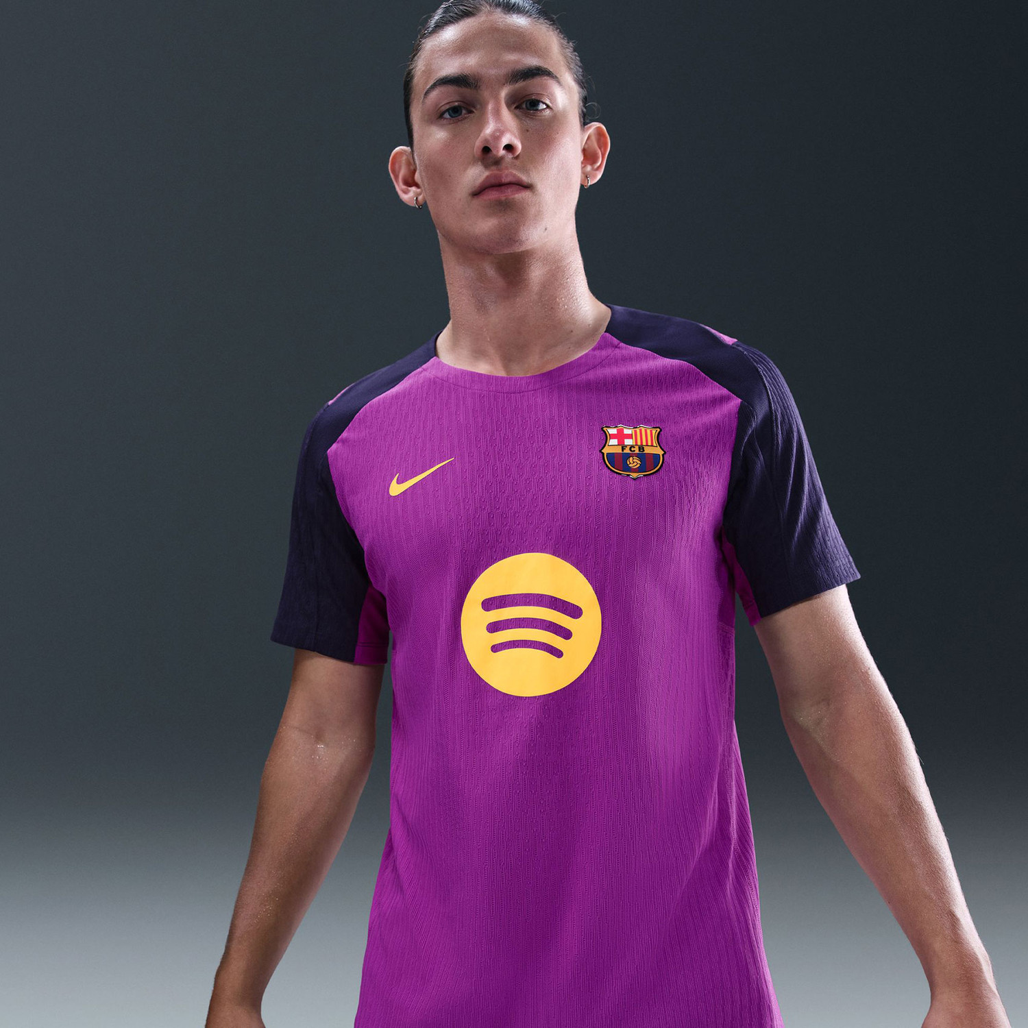 Nike FC Barcelona Elite Trainingsset
